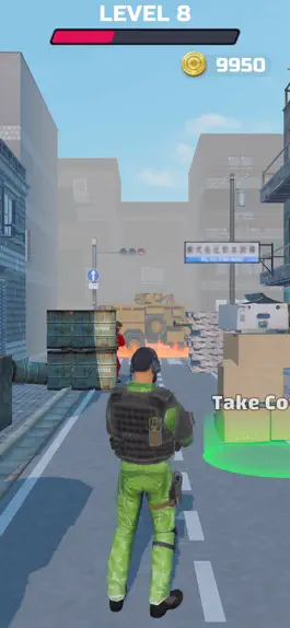 Game screenshot Shoot and Cover! mod apk