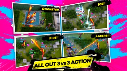 Vainglory All Stars Screenshot