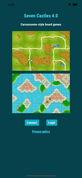 Game screenshot Seven Castles mod apk