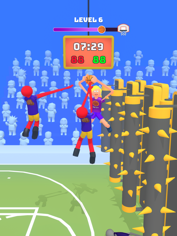Screenshot #4 pour Slam Master