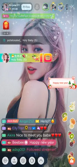 Game screenshot Up-T Live mod apk