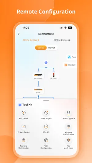 Wi-Tek Cloud screenshot 3