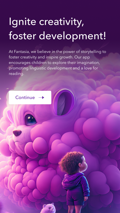 Fantasia - Bedtime Stories Screenshot