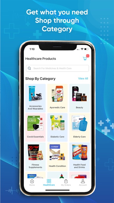 GoMedicos Screenshot