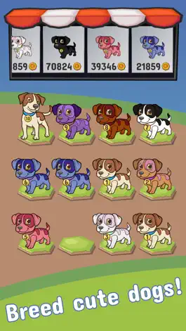 Game screenshot TopDog: Breed, Train, Win! mod apk