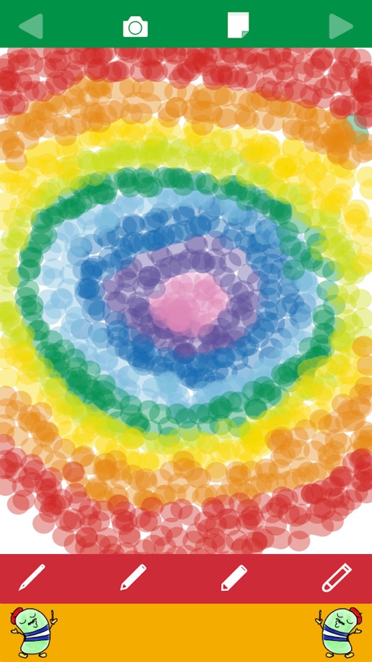 #2. Drawing Ciao Lite (iOS) Podle: Holy Inc