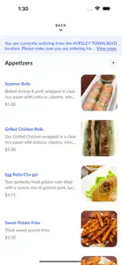 Crispy Banh Mi screenshot #3 for iPhone