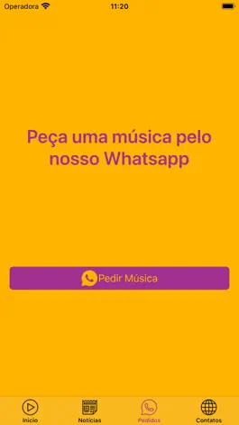 Game screenshot Rádio Mundo Music hack