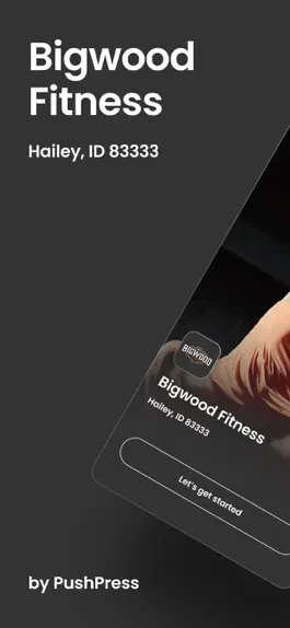 Game screenshot Bigwood Fitness mod apk