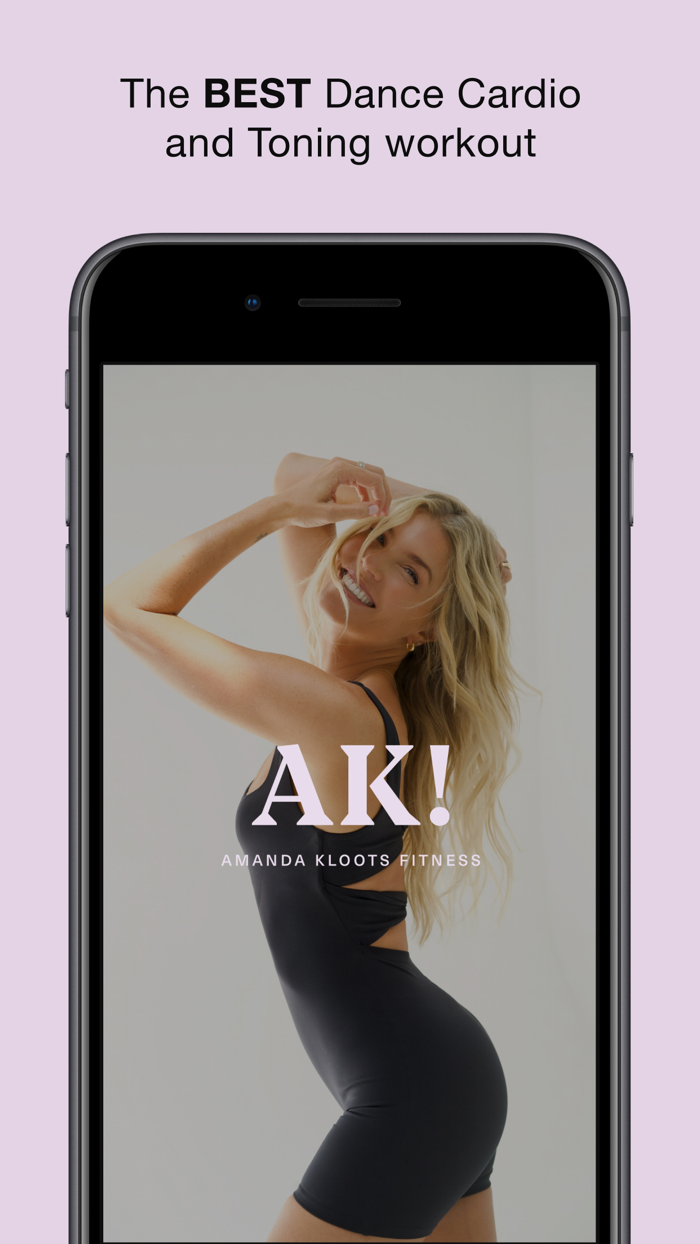 Amanda Kloots Fitness