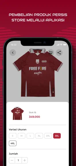 Game screenshot PERSIS Solo hack