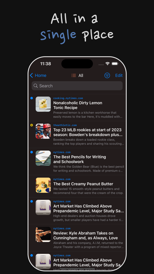 #2. Ulry (iOS) 由: Mattia Righetti