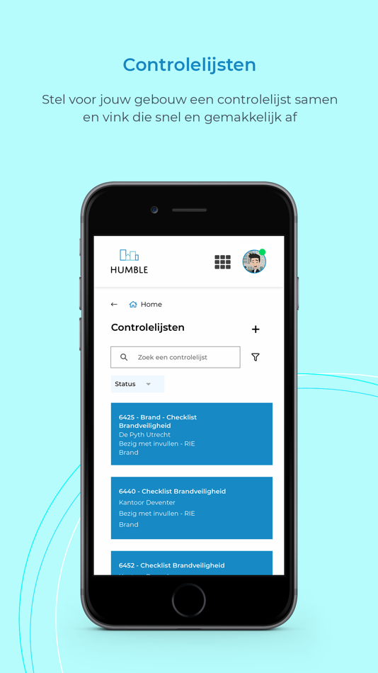 #4. HUMBLE (iOS) 게시자: HUMBLE B.V.