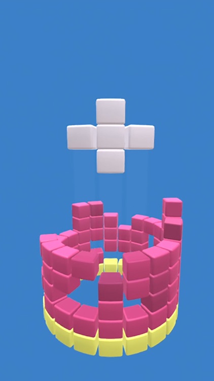 Circlebrix: Falling Bricks screenshot-6