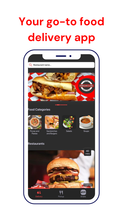 Food est. Screenshot