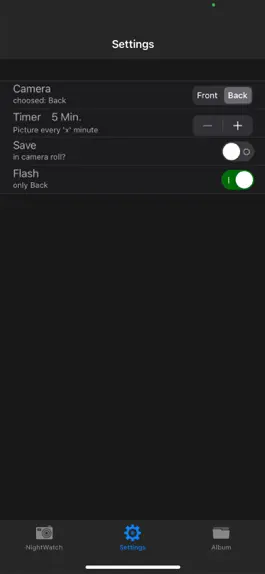 Game screenshot Night-Watch apk