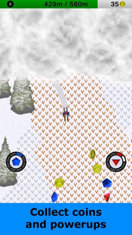 Alpine Rush screenshot-3