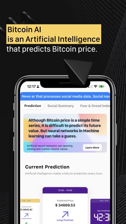 Bitcoin AI: Trend Signal Guess