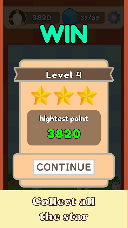 #5. BallMeo (iOS) 由: NGO XUAN DAI
