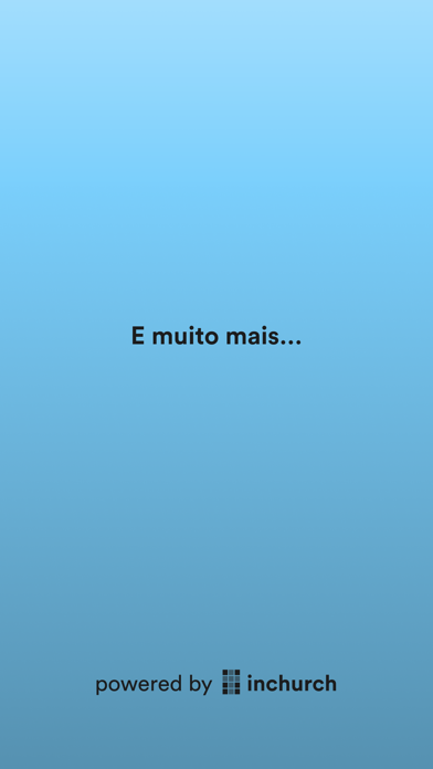 Igreja Comunidade da Graça Screenshot