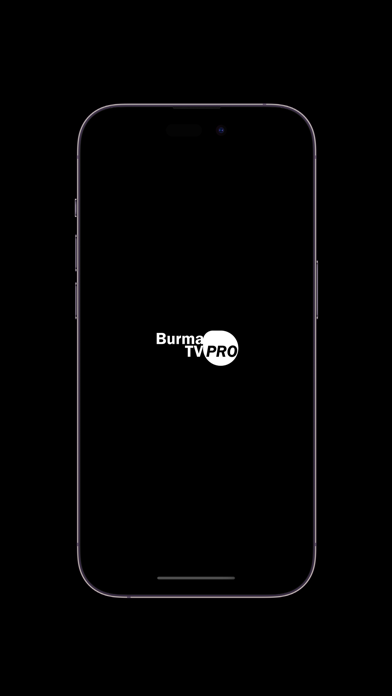 Burma TV PRO - Entertainment Screenshot
