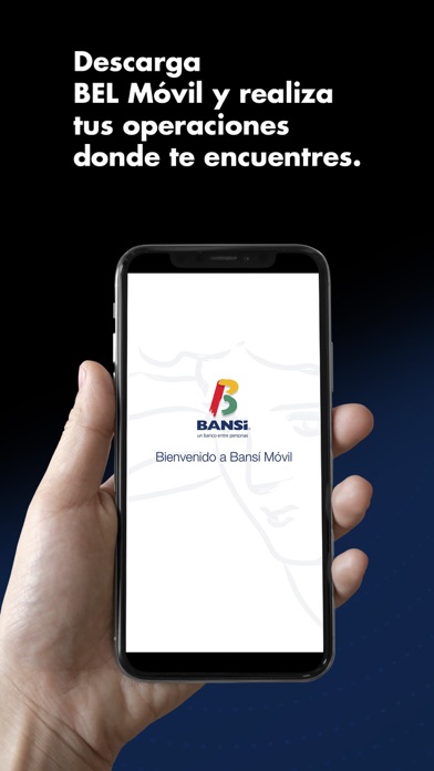 BEL Móvil Screenshot