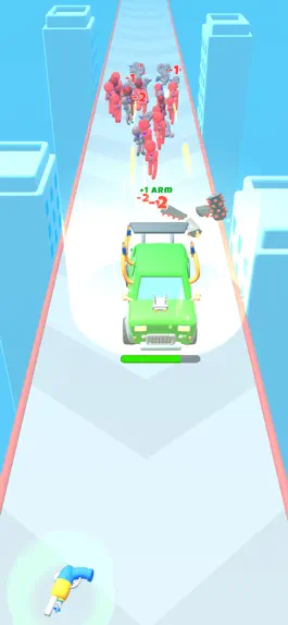 Game screenshot Gun Mania hack