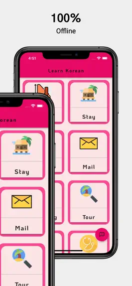 Game screenshot Learn Korean Language Fast apk