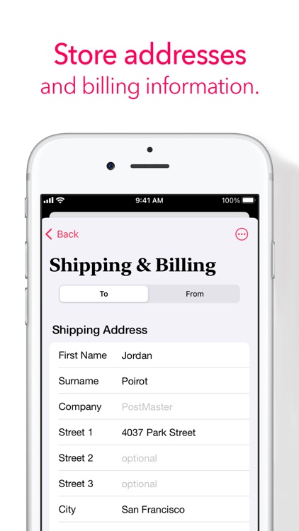 PostMaster | Track Deliveries screenshot-5