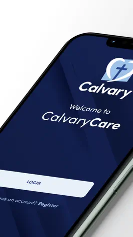 Game screenshot CalvaryCare apk