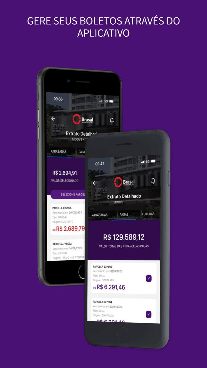 Novo Brasal Incorporações