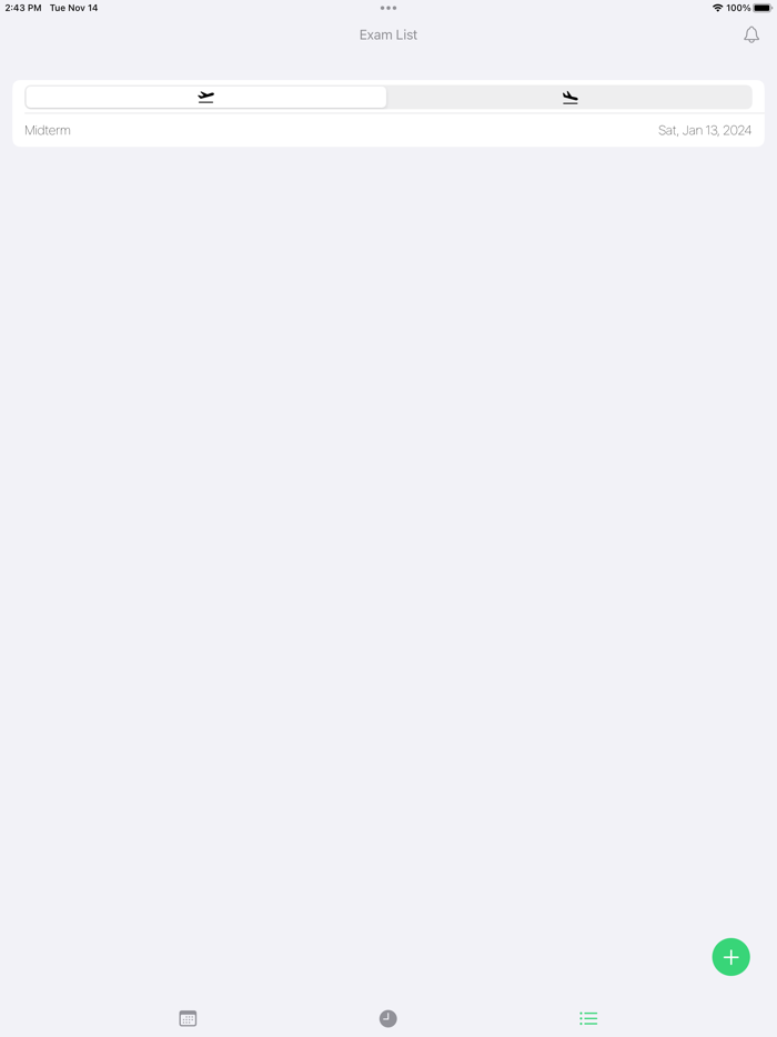 Hachi - Exam Countdown Timer