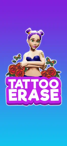 Game screenshot Tattoo Erase mod apk