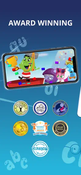 Game screenshot Wonster English ABC for Kids mod apk