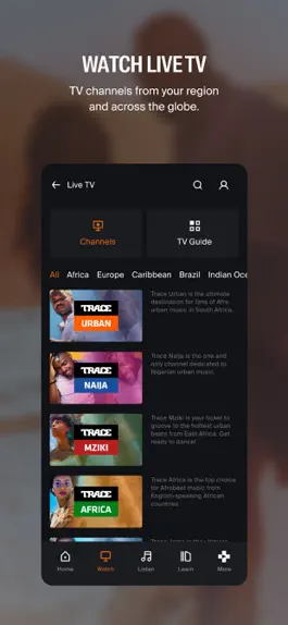 Game screenshot Trace+: Watch. Listen. Learn apk