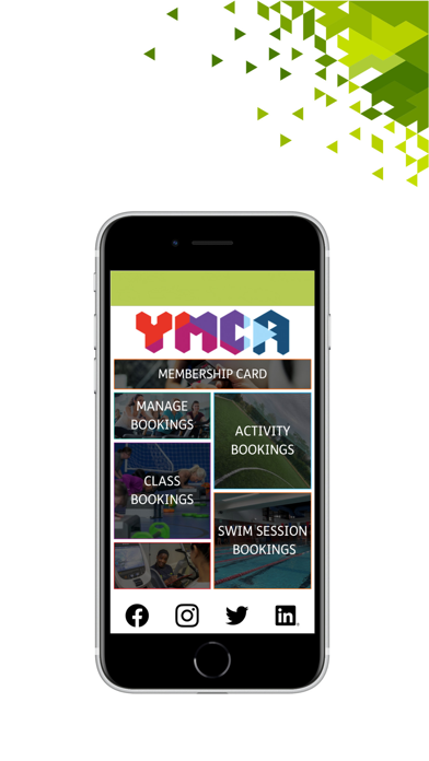 YMCA Y:Active Screenshot