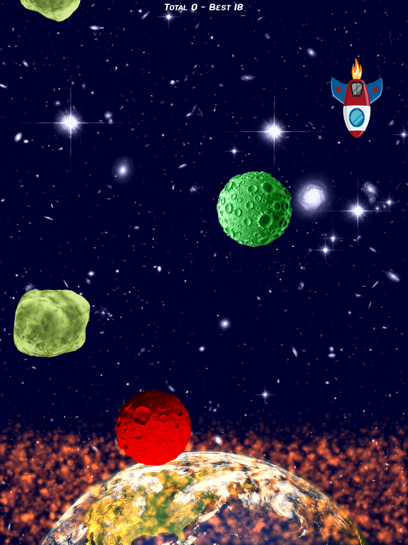 Screenshot #5 pour Astéroïdes et Planètes