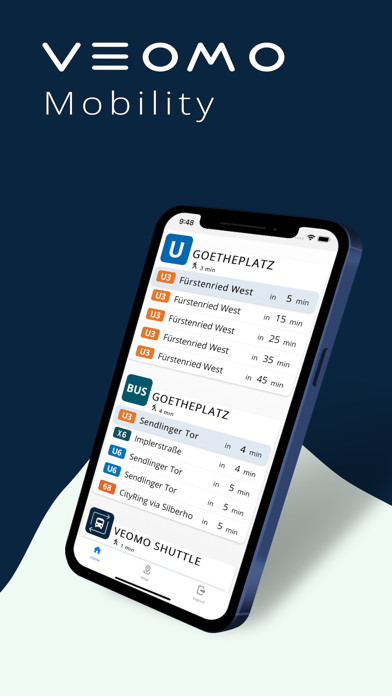 Veomo Screenshot