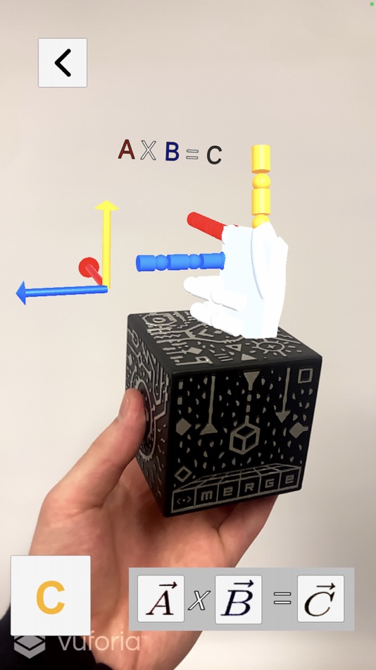 #8. MARVLS: Physics I Mechanics (iOS) 由: Michele McColgan