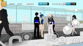 Game screenshot Школьный симулятор панка apk