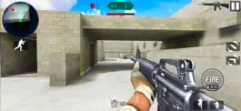 Game screenshot Gun War Shooting apk