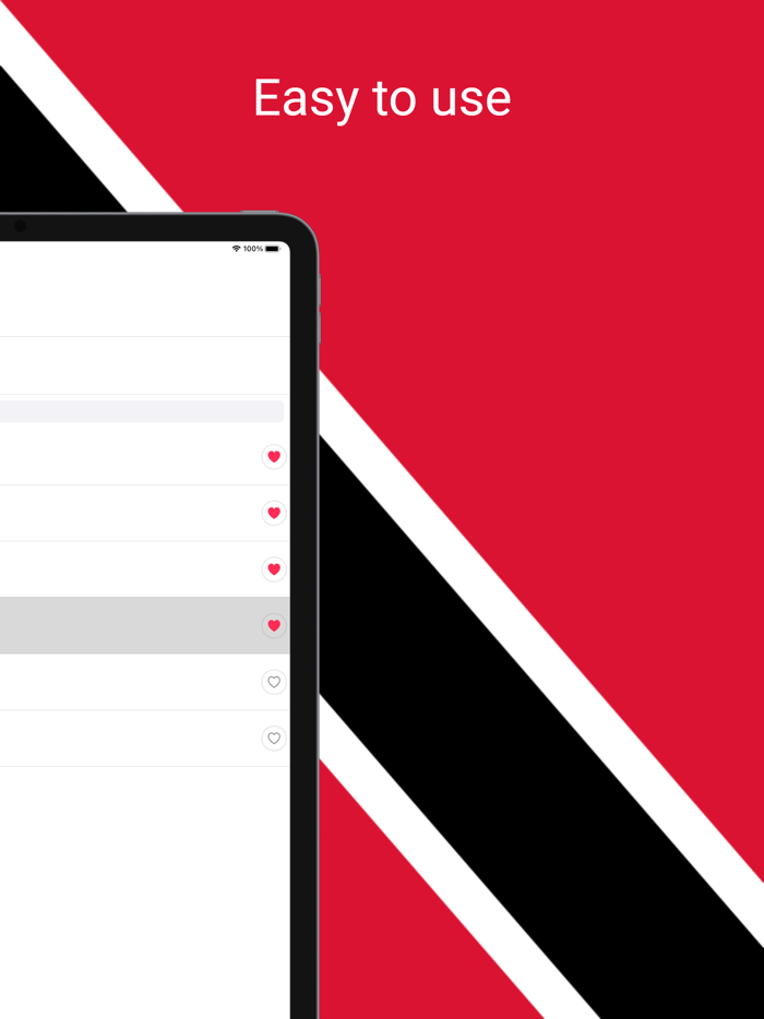 Trinidad and Tobago Radio FM