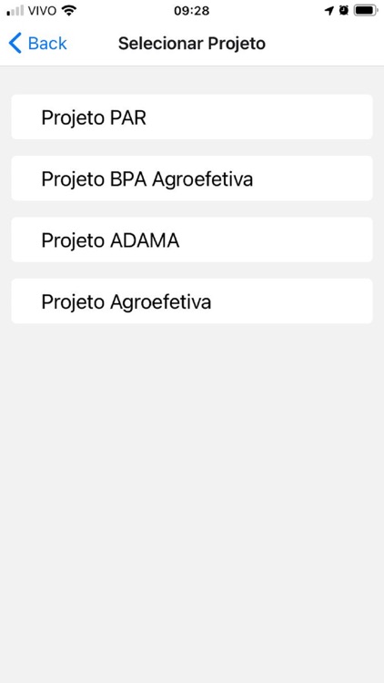 Viagens Fepaf screenshot-4