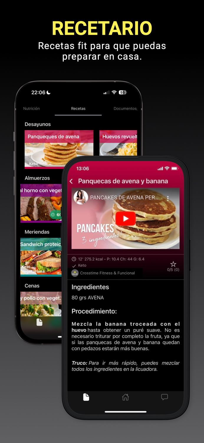 Crosstime Fitness  Funcional