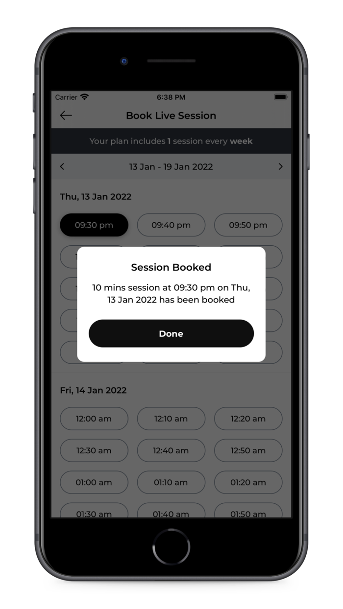 Shruthi Reddy Fitness