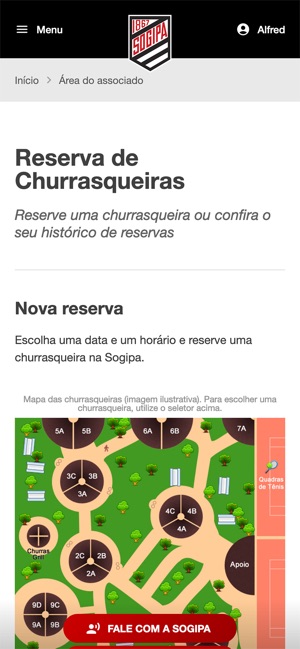 Sogipa on the App Store