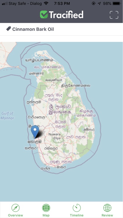 Tracified screenshot-4