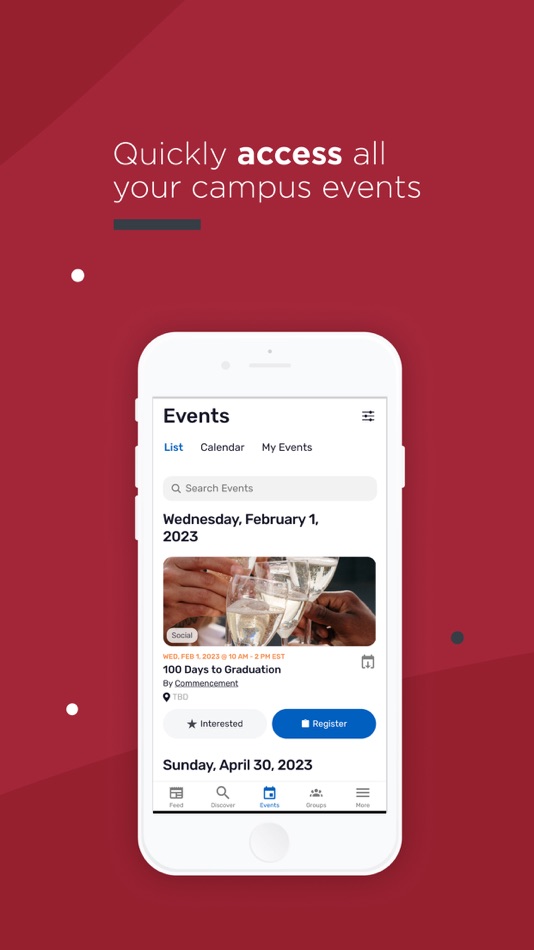 #3. DuckLink at Stevens (iOS) 由: STEVENS INSTITUTE OF TECHNOLOGY (INC)