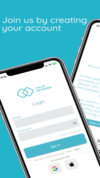 StartHub: Business App Screenshot