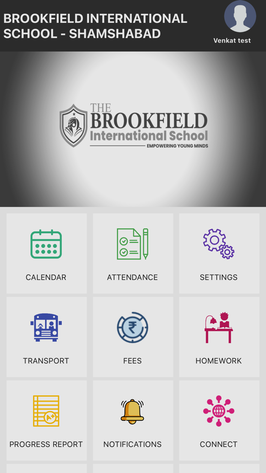 #1. The Brookfield Int School (iOS) 由: Knoty Labs Private Limited